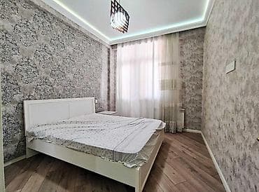 studio menziller: İcarəyə verilir 2 otaqlı yeni tikili 65 m², Qara Qarayev m — 4