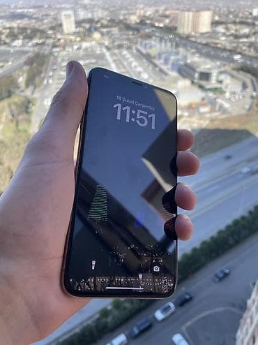 redmi 9 s: IPhone Xs, 256 GB, Qızılı, Face ID — 1