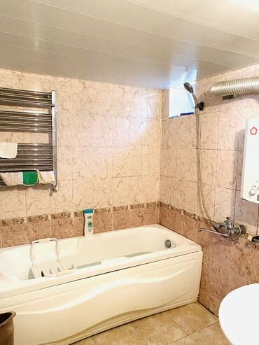 panel evlər: Старый Гюняшли 7 комнат, 270 м², Нет кредита, Средний ремонт — 8