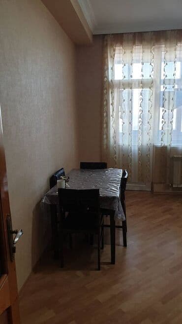 gence evler kiraye: Binəqədi rayonu 9-cu mikrarayonda 17 mertebeli binanın 9-cu — 3