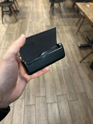 Qablaşdırma kağızı kəsən mini cihaz + silindrik metal qələm qutusu — 3