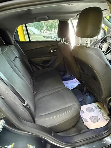 Продажа авто: Chevrolet Tracker: 1.4 л | 2019 г. 95000 км Кроссовер — 3