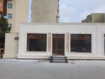 icare kafe: Hər profilə uyğun 70 kvm obyekt icarəyə verilir. 4 yolun kəsişməsi — 1