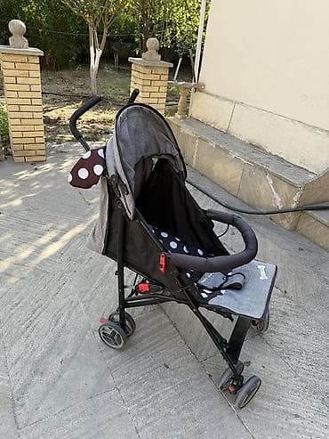 9 yas kofta: Uşaq arabası – yığcam və yüngül “umbrella” tipli model - Rəng — 3