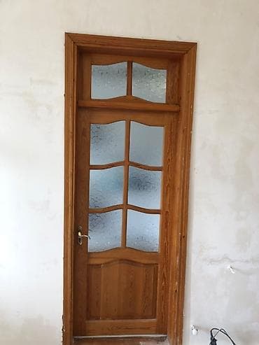 4 ədəd qapıdır ruçkaları zəyifdir sadəcə şukulkalanıb laklanmalıdır