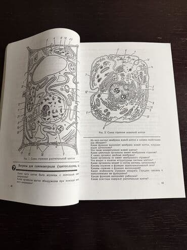 Velosipedlər: Полное пособие по биологии - Т.Л.Богданова для поступающих в ВУЗы — 7