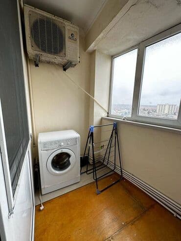 1 комнатная квартира снять: Razində Ülvi şadlıq sarayının yanında 20 mərtəbəli binanın 14 cü — 7