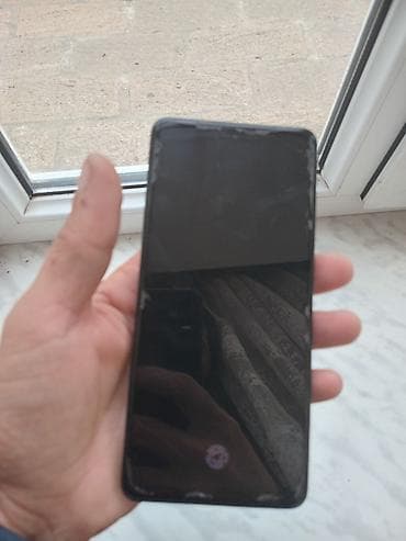 mini pc computer: Tecno Pova 5, 256 GB, rəng - Mavi, Barmaq izi — 1