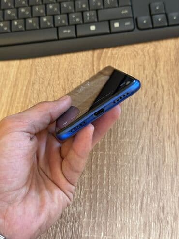 bişirmə paneli: Xiaomi Redmi (by Xiaomi) smartfon - Rəng: mavi-bənövşəyi gradient — 6