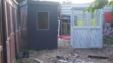 ucuz vaqon: MÜHAFİZƏ BUTKALARI. ŞÜŞƏLİ. Plastik. Alüminium — 18