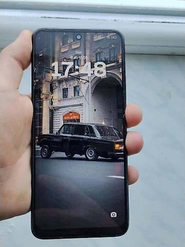 redmi c 15: Xiaomi 12, 128 GB, rəng - Boz, 
 Barmaq izi — 1