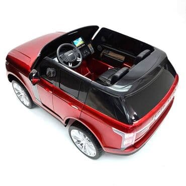 əl maşını: 🚘 RANGE ROVER Uşaq üçün elektrik maşını 🔰 Premium seriya – Böyük ölçü — 3