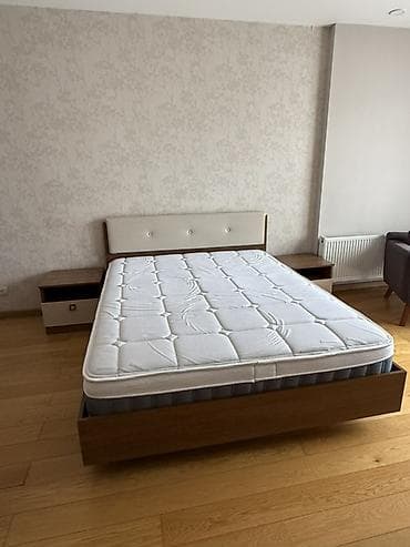 mak baza: İkinəfərlik çarpayı, 2 tumba — 2