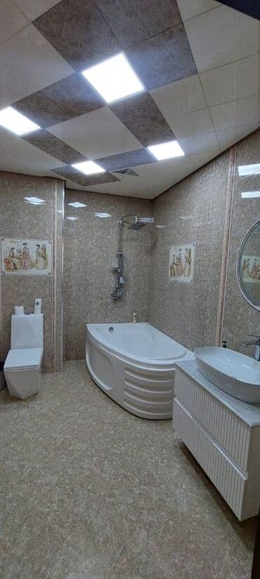 сдается квартира в баку: Xətai metrosuna yaxin 14 mertebeli binanın 7-ci mərtəbəsində yerləşən — 22