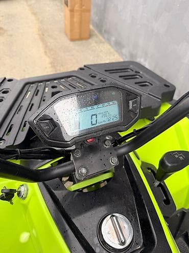 atv motor: - HUMMER 250 sm3, 225 km — 5