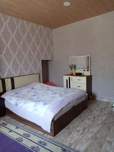 heyet evleri mingecevirde: 3 otaqlı, 120 kv. m, Yeni təmirli — 4