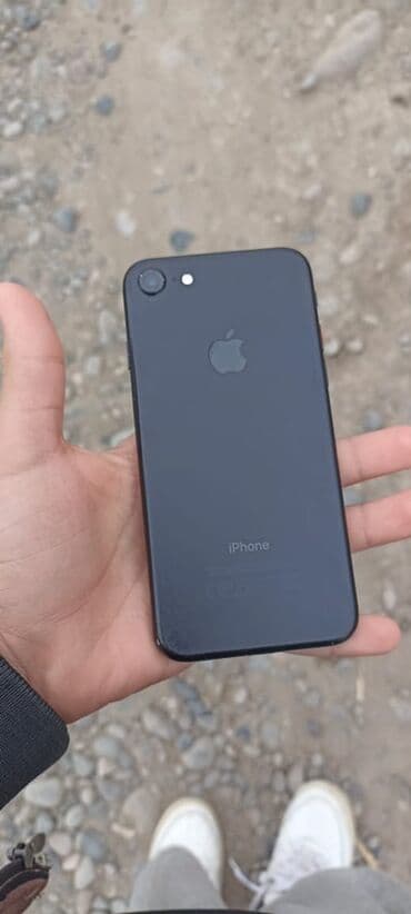 IPhone 7, Qara, Barmaq izi lalafo.az -da IPhone 7, Qara, Barmaq izi