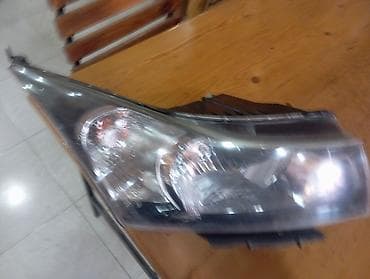 chevrolet cruze diffuser: Komplekt, Chevrolet, Orijinal, İşlənmiş — 7