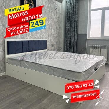 tek neferlik kravat: Carpayilara endirim etdik Her bir modelin reng secimi var Catdirilma — 3