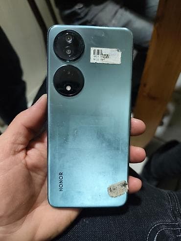 Honor X7b, цвет - Голубой, Две SIM карты