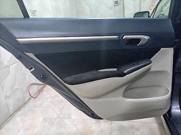 Продажа авто: Honda civic 2007 1.3 hybrid disk tekerler 1 aydi vurulub ustune — 4