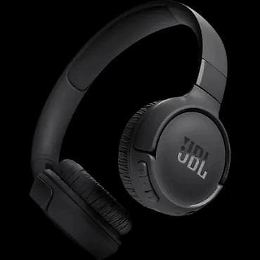 sekaku mikrafon: Yeni Simsiz (Bluetooth) Qulaqcıqlar, JBL, rəng - Qara — 4