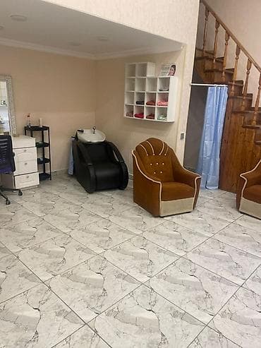 Кушетки: Gözəllik salonu üçün tam təchizatlı mebel və avadanlıq dəsti - — 4