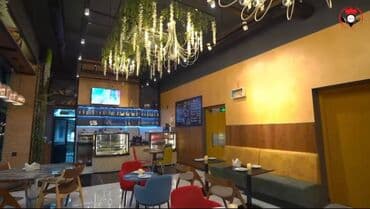 novxani restoranlar: Yasamalda yol kənarı,sahəsi 200kv/m olan,obyekt kafe pab çay evi — 2