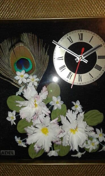 divar saatlari 2022: Divar saatları, Elektron — 2