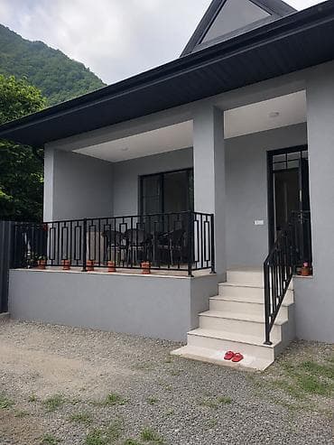 nardaranda kiraye bag evleri: 80 kv. m, 3 otaqlı, Qaz, İşıq, Su — 1