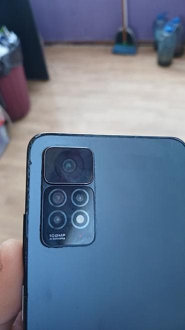 honor x8a irşad: Xiaomi Redmi Note 11 Pro 5G (görsellərdə “Redmi 5G” və 108MP kamera — 6