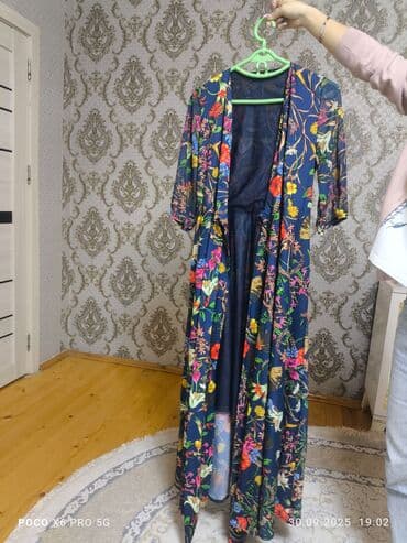 toxunma yun donlar: Gündəlik don, Maksi, One size — 1