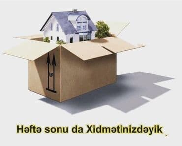 yuk daşımaları: Yuk dasima xidmeti evlerin,ofislerin,anbarların köçürülmesi,mebel — 5