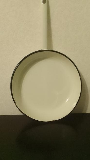 polad tava: Tava, rəng - Ağ — 2