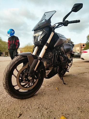 passat diskleri: Bajaj - DOMİNAR 400 sm3, 2024 il, 40000 km — 1