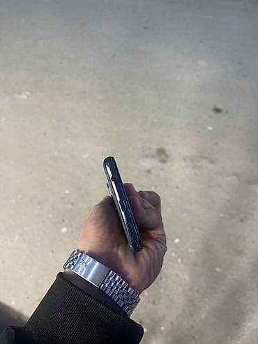 sazz modem satilir 2017: Poco X3, rəng - Qara, Barmaq izi — 2