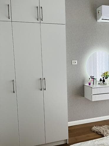 bedroom: 2 otaqlı, Yeni tikili, m. İnşaatçılar, 50 kv. m — 4
