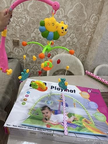 Korpeler ucun kravata musiqili,firlanan oyuncaq . Ve oyun mati. cox az lalafo.az -da Korpeler ucun kravata musiqili,firlanan oyuncaq . Ve oyun mati. cox az