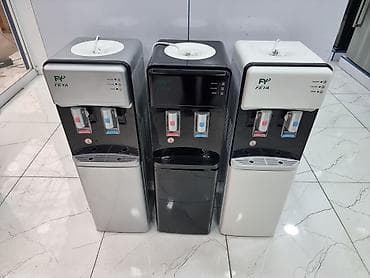 Dispenser su kulleri Feya Model : FY 40LB Yeni 2 krantlı modellər — 10