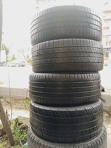 235 50 R17 tekerler 4eded yaxşı vəziyyətdə illeri 2023 2022ci il lalafo.az -da 235 50 R17 tekerler 4eded yaxşı vəziyyətdə illeri 2023 2022ci il