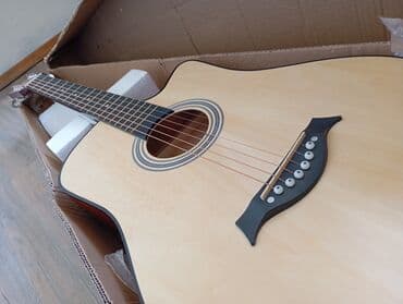 gitara ibanez: Akustik gitara, 6 sim, Yeni, Pulsuz çatdırılma — 2