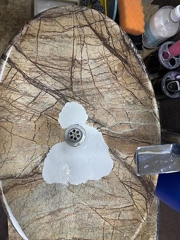 unitaz ve tulpan: İşlənmiş Çanaq, Keramika, Zəmanətsiz, Ünvandan götürmə — 2