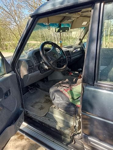 opel astra h ucun: Land Rover Discovery: 2.7 l | 1998 il Ofrouder/SUV — 8