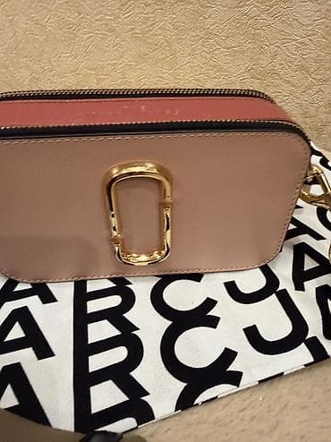 marc jakobs: Çiyin çantası, Marc Jacobs, İşlənmiş — 5