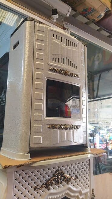 купить камин в баку недорого: Иранская Печь, Новый, топливо - Газ, Самовывоз, Бесплатная доставка, Платная доставка — 19