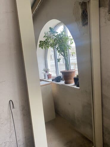 güzgü boy: Güzgü Döşəmə üstü, Düzbucaqlı, Dekorativ, Çərçivə ilə — 2