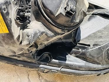 vaz 2107 abirsofka: Sol, Yaxın və uzaq vuran işıqlar Toyota, Orijinal — 5