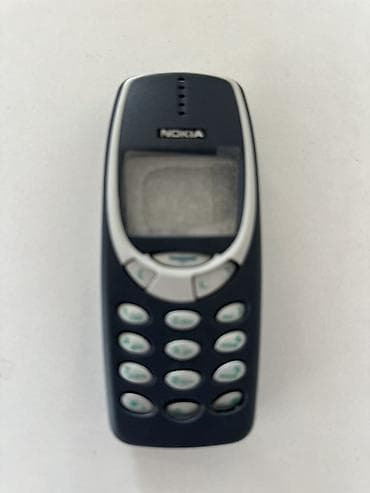 Elektronika: 2000-ci illərin əfsanəsi olan Nokia 3310 orijinal korpus — 4