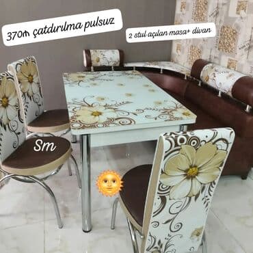 ikinci əl künc divanları: Yeni, Künc divan, Mətbəx üçün, Qonaq otağı üçün, Açılan — 1