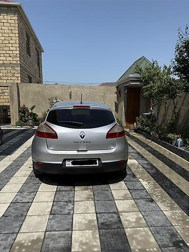 e motor: Renault Megane: 1.6 l | Hetçbek — 5